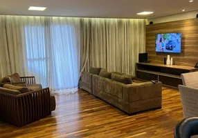 Foto 1 de Apartamento com 3 Quartos à venda, 124m² em Jardim Anália Franco, São Paulo