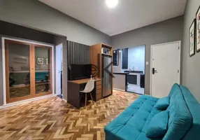 Foto 1 de Apartamento com 1 Quarto à venda, 43m² em Centro, Rio de Janeiro