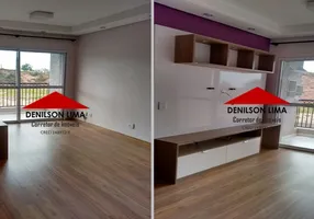 Foto 1 de Apartamento com 2 Quartos para alugar, 54m² em Caxambú, Jundiaí