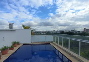 Foto 1 de Apartamento com 4 Quartos para alugar, 460m² em Boaçava, São Paulo