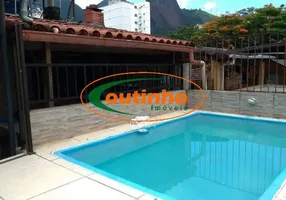 Foto 1 de Casa com 3 Quartos à venda, 150m² em Alto da Boa Vista, Rio de Janeiro