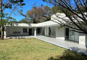 Foto 1 de Casa de Condomínio com 4 Quartos à venda, 350m² em Veredas das Geraes, Nova Lima