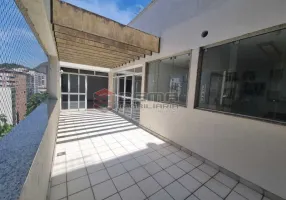 Foto 1 de Cobertura com 3 Quartos para alugar, 194m² em Flamengo, Rio de Janeiro