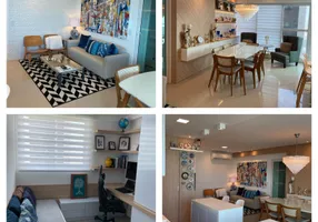 Foto 1 de Apartamento com 2 Quartos à venda, 83m² em Ponta Do Farol, São Luís