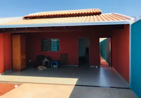 Foto 1 de Casa com 3 Quartos à venda, 74m² em Serrinha, Fortaleza