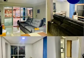 Foto 1 de Sobrado com 4 Quartos à venda, 200m² em Santa Maria, Brasília