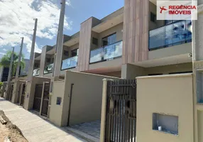 Foto 1 de Sobrado com 3 Quartos à venda, 77m² em , São Francisco do Sul