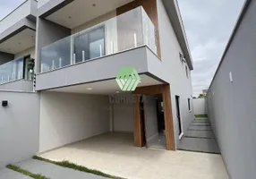 Foto 1 de Casa com 3 Quartos à venda, 154m² em Manguinhos, Serra