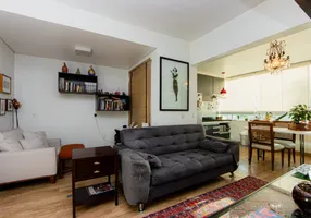 Foto 1 de Apartamento com 1 Quarto à venda, 43m² em Água Branca, São Paulo