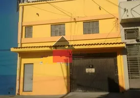 Foto 1 de Galpão/Depósito/Armazém à venda, 600m² em Cambuci, São Paulo