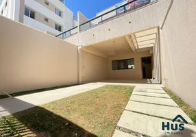 Foto 1 de Casa com 3 Quartos à venda, 100m² em São João Batista, Belo Horizonte