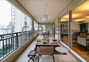 Foto 1 de Apartamento com 4 Quartos à venda, 517m² em Jardim Paulista, São Paulo
