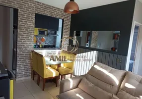 Foto 1 de Apartamento com 2 Quartos à venda, 47m² em Vila Iracema, São José dos Campos