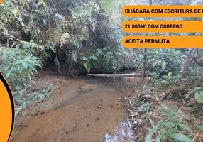 Foto 1 de Lote/Terreno à venda, 21000m² em Centro, Santo Antônio do Descoberto