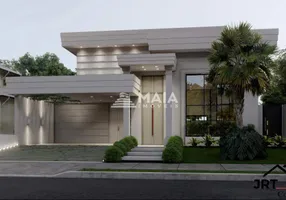 Foto 1 de Casa com 3 Quartos à venda, 220m² em Cyrela Landscape, Uberaba