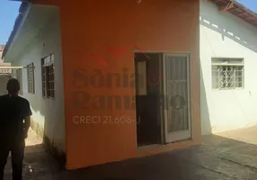 Foto 1 de Casa com 3 Quartos à venda, 140m² em Adão do Carmo Leonel, Ribeirão Preto