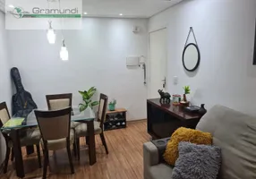 Foto 1 de Apartamento com 2 Quartos à venda, 49m² em São João Climaco, São Paulo