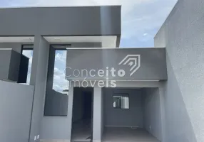 Foto 1 de Casa com 3 Quartos à venda, 97m² em Contorno, Ponta Grossa