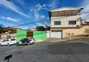 Foto 1 de Casa com 2 Quartos para alugar, 70m² em Santa Maria, Contagem