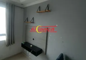 Foto 1 de Apartamento com 2 Quartos para alugar, 44m² em Ponte Grande, Guarulhos