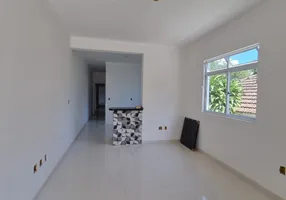 Foto 1 de Casa de Condomínio com 3 Quartos à venda, 90m² em Embaré, Santos