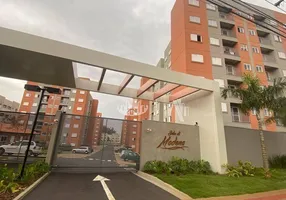 Foto 1 de Apartamento com 2 Quartos à venda, 45m² em Jardim Santo Amaro, Cambé