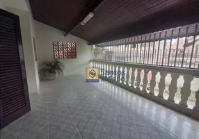 Foto 1 de Sobrado com 4 Quartos para alugar, 120m² em Parque Oratorio, Santo André