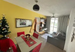 Foto 1 de Apartamento com 2 Quartos à venda, 48m² em Cordovil, Rio de Janeiro