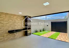 Foto 1 de Casa com 3 Quartos à venda, 105m² em Setor Parque Tremendão, Goiânia