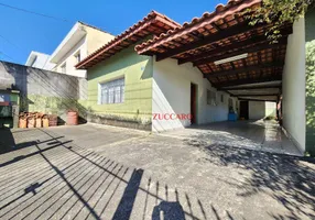 Foto 1 de Casa com 2 Quartos à venda, 100m² em Vila Barros, Guarulhos