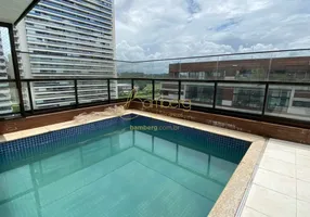 Foto 1 de Cobertura com 4 Quartos para alugar, 407m² em Granja Julieta, São Paulo
