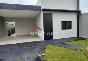 Foto 1 de Casa com 3 Quartos à venda, 200m² em Granada, Uberlândia