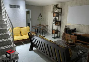 Foto 1 de Casa com 2 Quartos à venda, 63m² em Francisco Matarazzo, Santo André