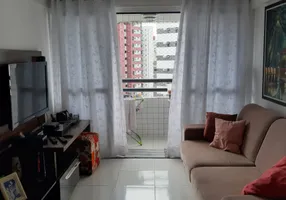 Foto 1 de Apartamento com 3 Quartos à venda, 89m² em Candeias, Jaboatão dos Guararapes