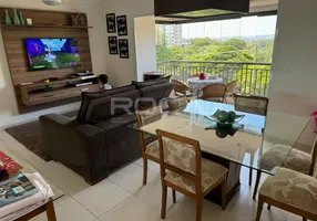 Foto 1 de Apartamento com 3 Quartos à venda, 98m² em Jardim Nova Aliança Sul, Ribeirão Preto