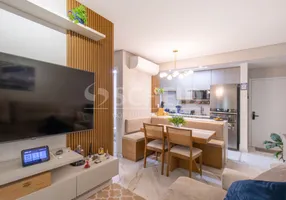 Foto 1 de Apartamento com 2 Quartos à venda, 62m² em Granja Julieta, São Paulo