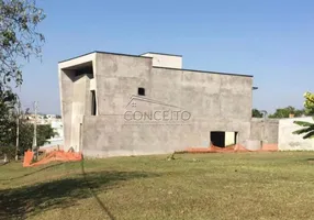 Foto 1 de Casa de Condomínio com 3 Quartos à venda, 244m² em Água Branca, Piracicaba