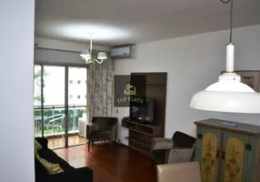 Foto 1 de Flat com 2 Quartos para alugar, 70m² em Vila Nova Conceição, São Paulo