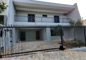 Foto 1 de Casa com 4 Quartos para alugar, 330m² em Vila Jesus, Presidente Prudente