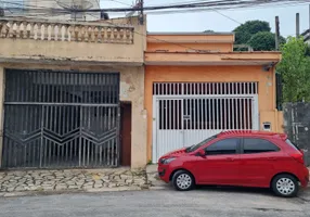 Foto 1 de Sobrado com 3 Quartos à venda, 173m² em Vila Bocaina, Mauá