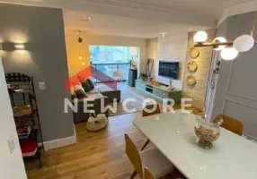 Foto 1 de Apartamento com 3 Quartos à venda, 104m² em Móoca, São Paulo