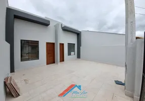 Foto 1 de Casa com 2 Quartos à venda, 54m² em Cajuru do Sul, Sorocaba