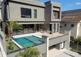 Foto 1 de Casa de Condomínio com 4 Quartos à venda, 415m² em Alphaville, Santana de Parnaíba