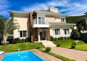Foto 1 de Casa de Condomínio com 5 Quartos à venda, 229m² em Santo Antônio de Lisboa, Florianópolis