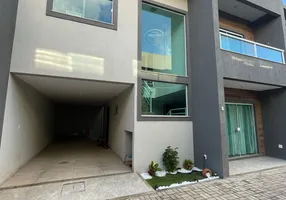 Foto 1 de Casa de Condomínio com 3 Quartos à venda, 153m² em Recreio Ipitanga, Lauro de Freitas