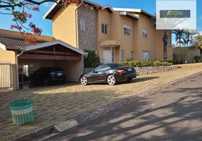 Foto 1 de Casa de Condomínio com 5 Quartos à venda, 492m² em Condominio Marambaia, Vinhedo