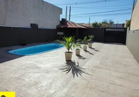 Foto 1 de Casa com 2 Quartos à venda, 70m² em Parque das Aroeiras II, São José do Rio Preto