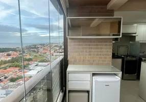 Foto 1 de Apartamento com 1 Quarto para alugar, 49m² em Ponta Do Farol, São Luís