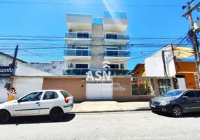 Foto 1 de Cobertura com 3 Quartos à venda, 163m² em Jardim Mariléa, Rio das Ostras