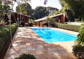 Foto 1 de Fazenda/Sítio com 4 Quartos à venda, 910m² em Vila Hollândia, Campinas